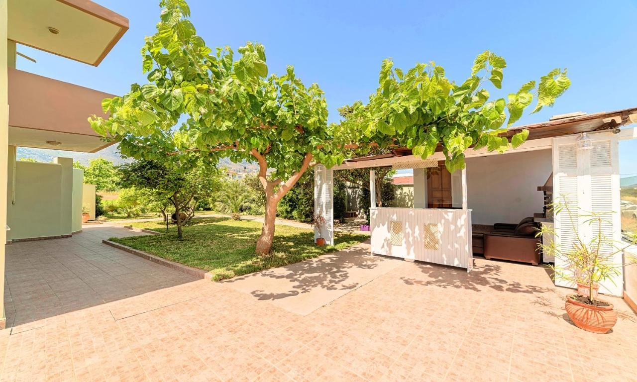 Island Villa Heated Pool Georgioupoli Luaran gambar