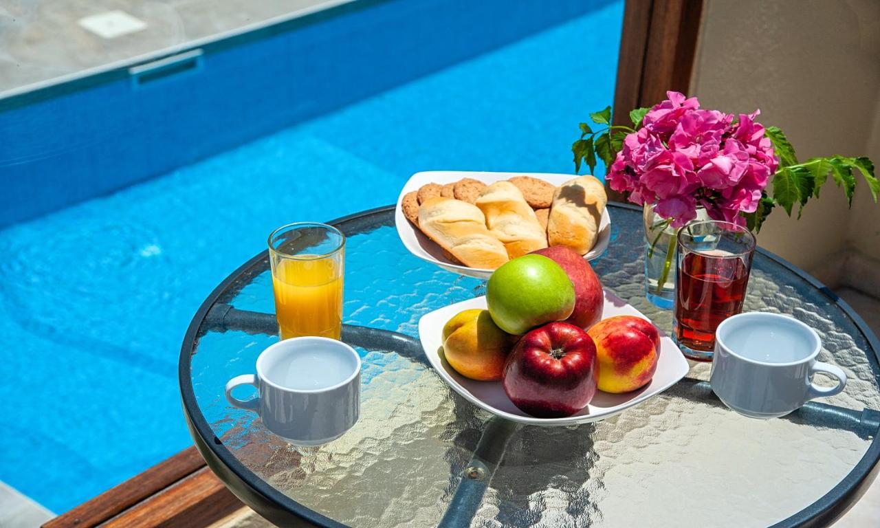 Island Villa Heated Pool Georgioupoli Luaran gambar