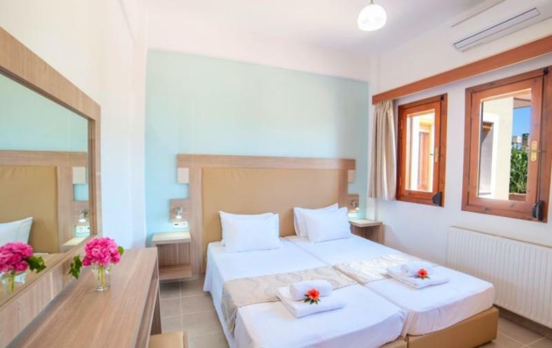 Island Villa Heated Pool Georgioupoli Luaran gambar