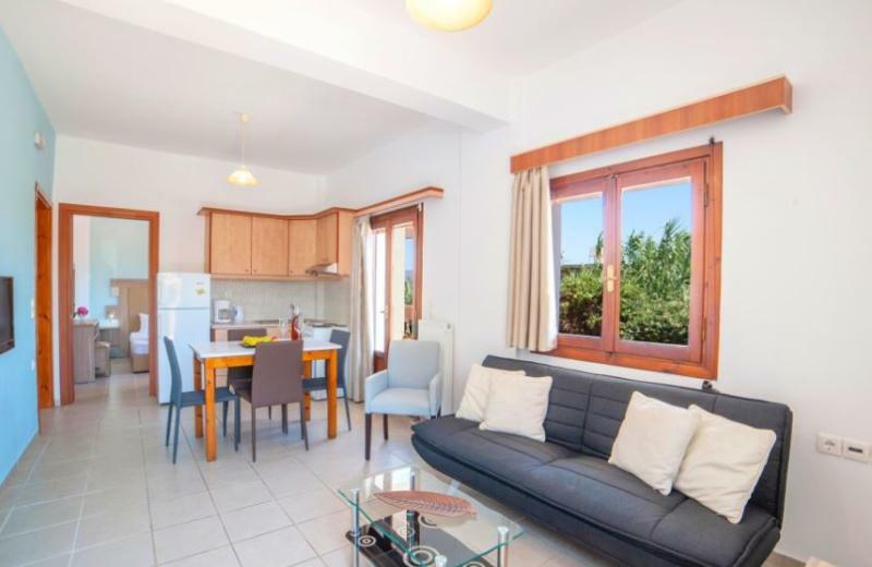 Island Villa Heated Pool Georgioupoli Luaran gambar